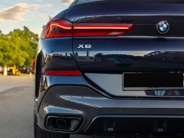 Авто BMW X6 2022 № 7817338
