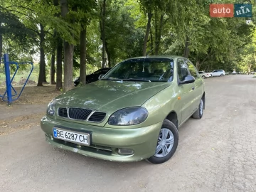 Авто Daewoo Lanos 2004 № 7817340