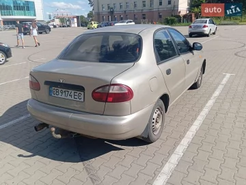 Авто Daewoo Lanos 2008 № 7817342