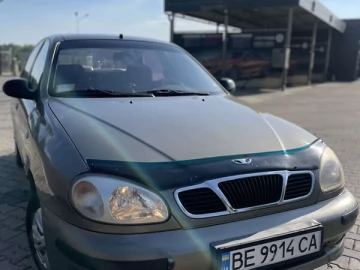 Авто Daewoo Lanos 2004 № 7817344