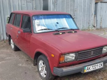 Авто ВАЗ 2104 2005 № 7817345