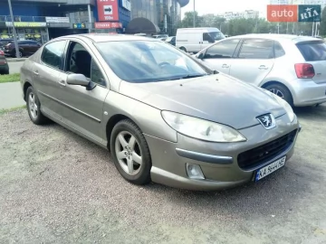 Авто Peugeot 407 2005 № 7817347