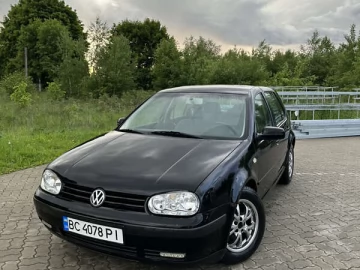 Авто Volkswagen Golf 1999 № 7817349
