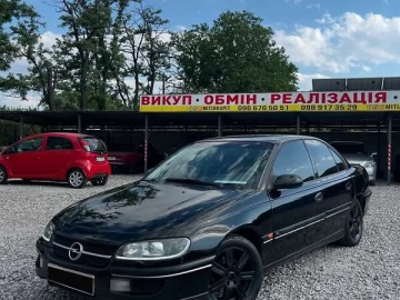 Авто Opel Omega 1999 № 7817351