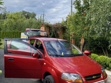 Авто Chevrolet Aveo 2008 № 7817352