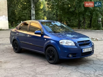 Авто Chevrolet Aveo 2008 № 7817356