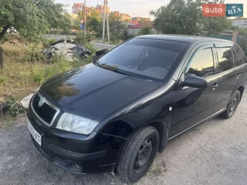 Авто Skoda Fabia 2006 № 7817357