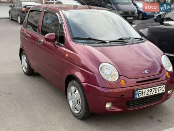 Авто Daewoo Matiz 2007 № 7817358