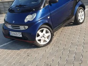Авто smart Fortwo 2003 № 7817359