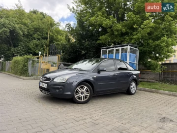 Авто Ford Focus 2006 № 7817361
