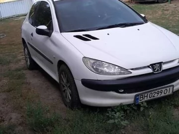 Авто Peugeot 206 2007 № 7817362