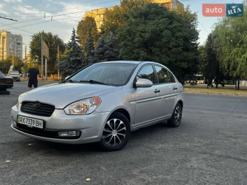 Авто Hyundai Accent 2008 № 7817365