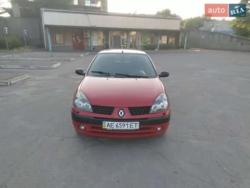 Авто Renault Symbol 2005 № 7817367
