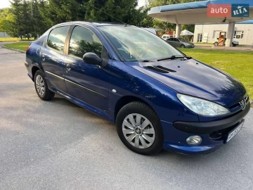 Авто Peugeot 206 2007 № 7817368