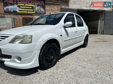Авто Dacia Logan 2006 № 7817372