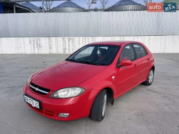 Авто Chevrolet Lacetti 2006 № 7817373