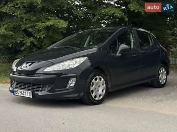 Авто Peugeot 308 2011 № 7817377