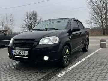 Авто Chevrolet Aveo 2008 № 7817378