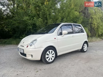 Авто Daewoo Matiz 2011 № 7817379