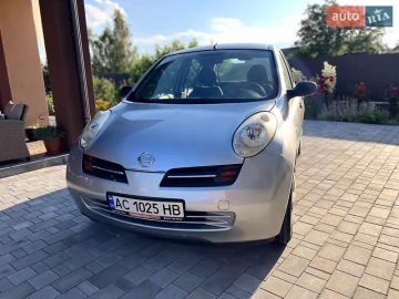 Авто Nissan Micra 2005 № 7817383