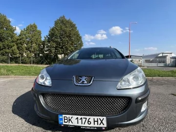 Авто Peugeot 407 2005 № 7817384