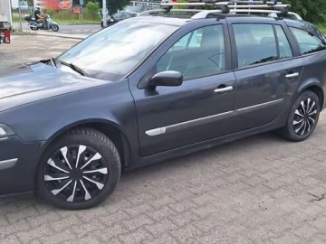 Авто Renault Laguna 2006 № 7817385