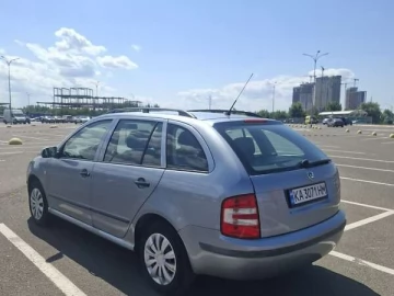 Авто Skoda Fabia 2005 № 7817387