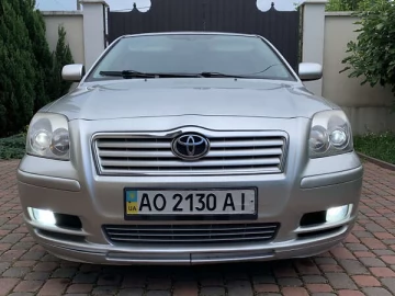 Авто Toyota Avensis 2004 № 7817391