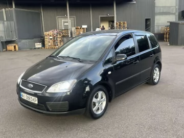 Авто Ford Focus C-Max 2006 № 7817392