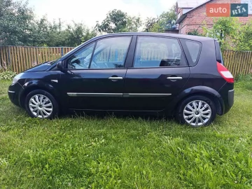 Авто Renault Scenic 2005 № 7817393