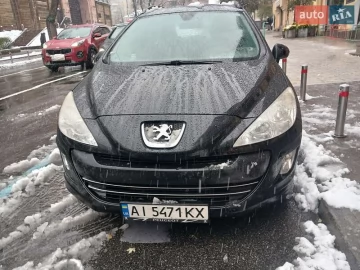 Авто Peugeot 308 2010 № 7817395