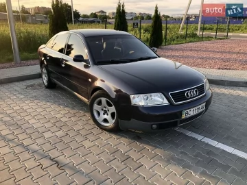 Авто Audi A6 1999 № 7817396