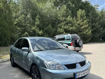 Авто Mitsubishi Lancer 2008 № 7817398