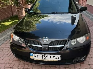 Авто Nissan Almera 2004 № 7817399