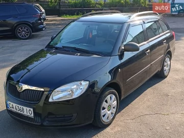 Авто Skoda Fabia 2008 № 7817401