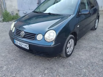 Авто Volkswagen Polo 2003 № 7817402