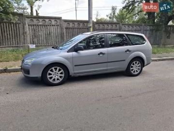 Авто Ford Focus 2004 № 7817406