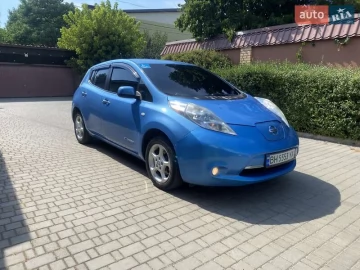 Авто Nissan Leaf 2010 № 7817407