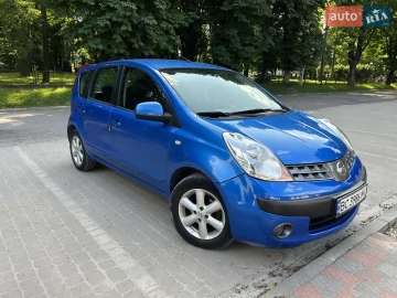 Авто Nissan Note 2006 № 7817408