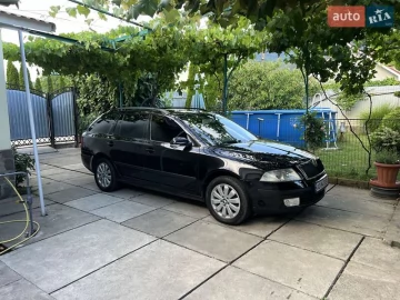 Авто Skoda Octavia 2005 № 7817410