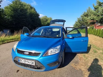 Авто Ford Focus 2007 № 7817411