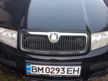 Авто Skoda Fabia 2007 № 7817412