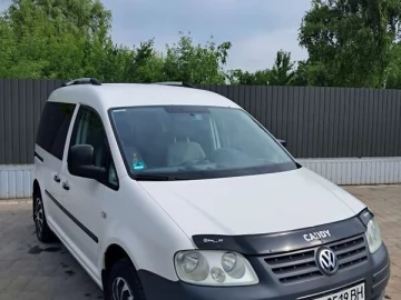 Авто Volkswagen Caddy 2006 № 7817413