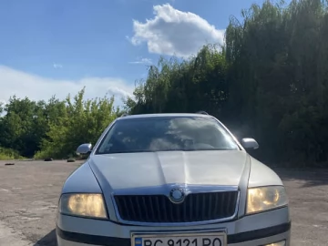 Авто Skoda Octavia 2005 № 7817414