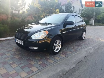 Авто Hyundai Accent 2008 № 7817416