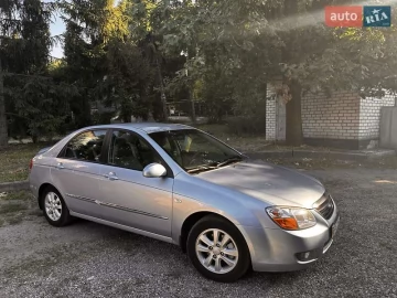 Авто KIA Cerato 2008 № 7817420
