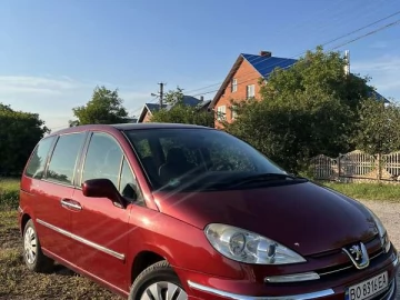 Авто Peugeot 807 2008 № 7817421