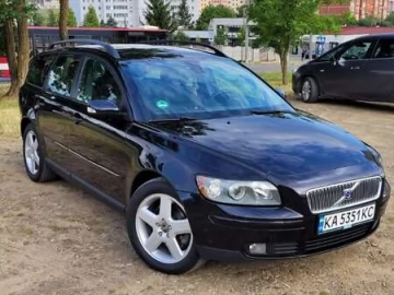 Авто Volvo V50 2006 № 7817422