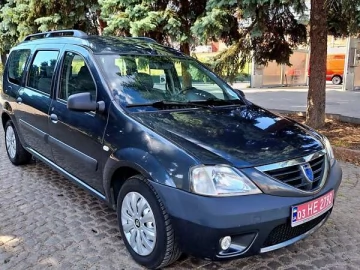Авто Dacia Logan Mcv 2007 № 7817424