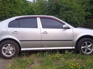 Авто Skoda Octavia 2007 № 7817425